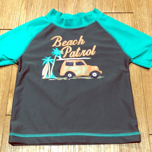 Carter's Other - Rash guard